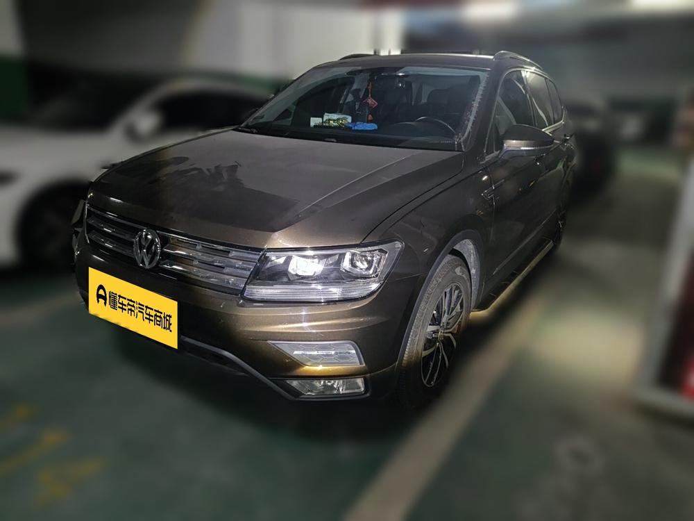 Volkswagen Tiguan L