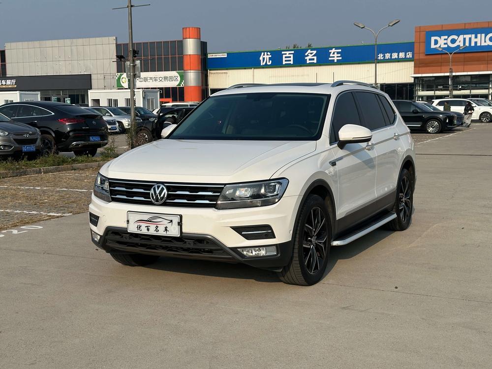 Volkswagen Tiguan L