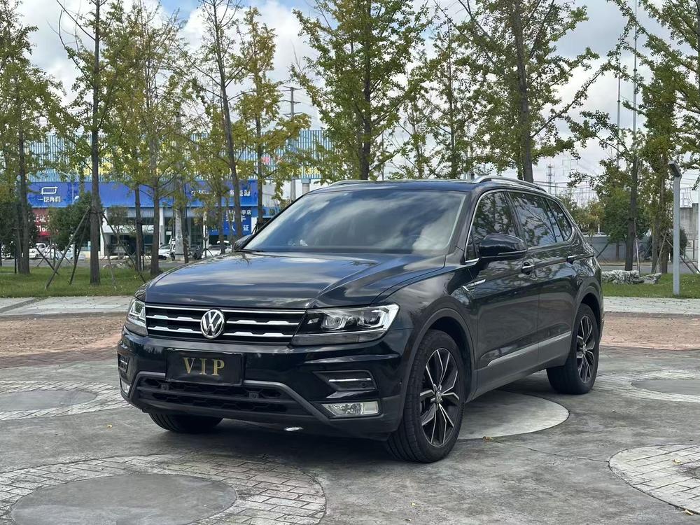 Volkswagen Tiguan L