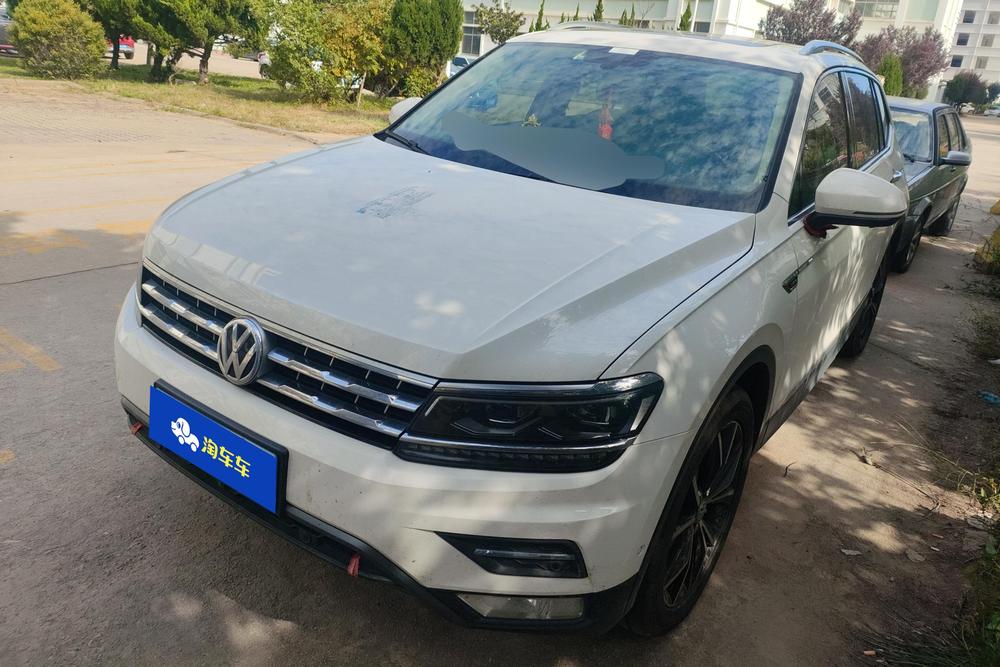 Volkswagen Tiguan L