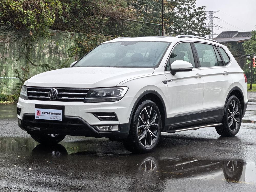 Volkswagen Tiguan L
