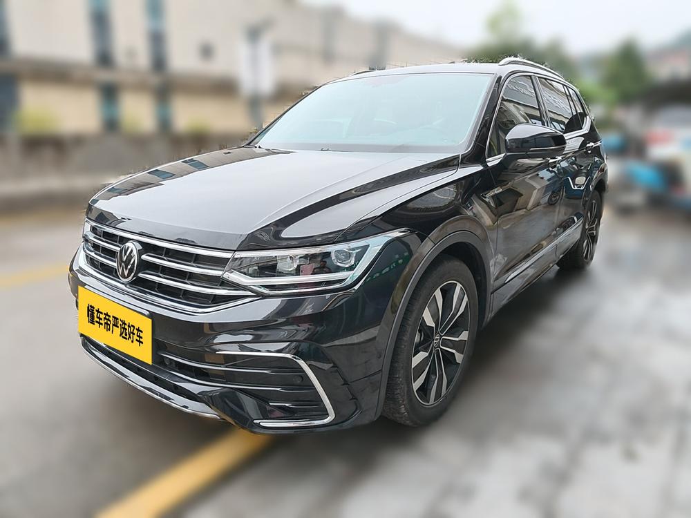 Volkswagen Tiguan L