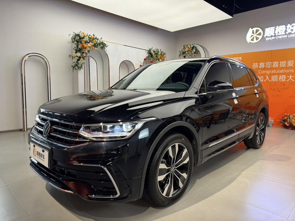Volkswagen Tiguan L