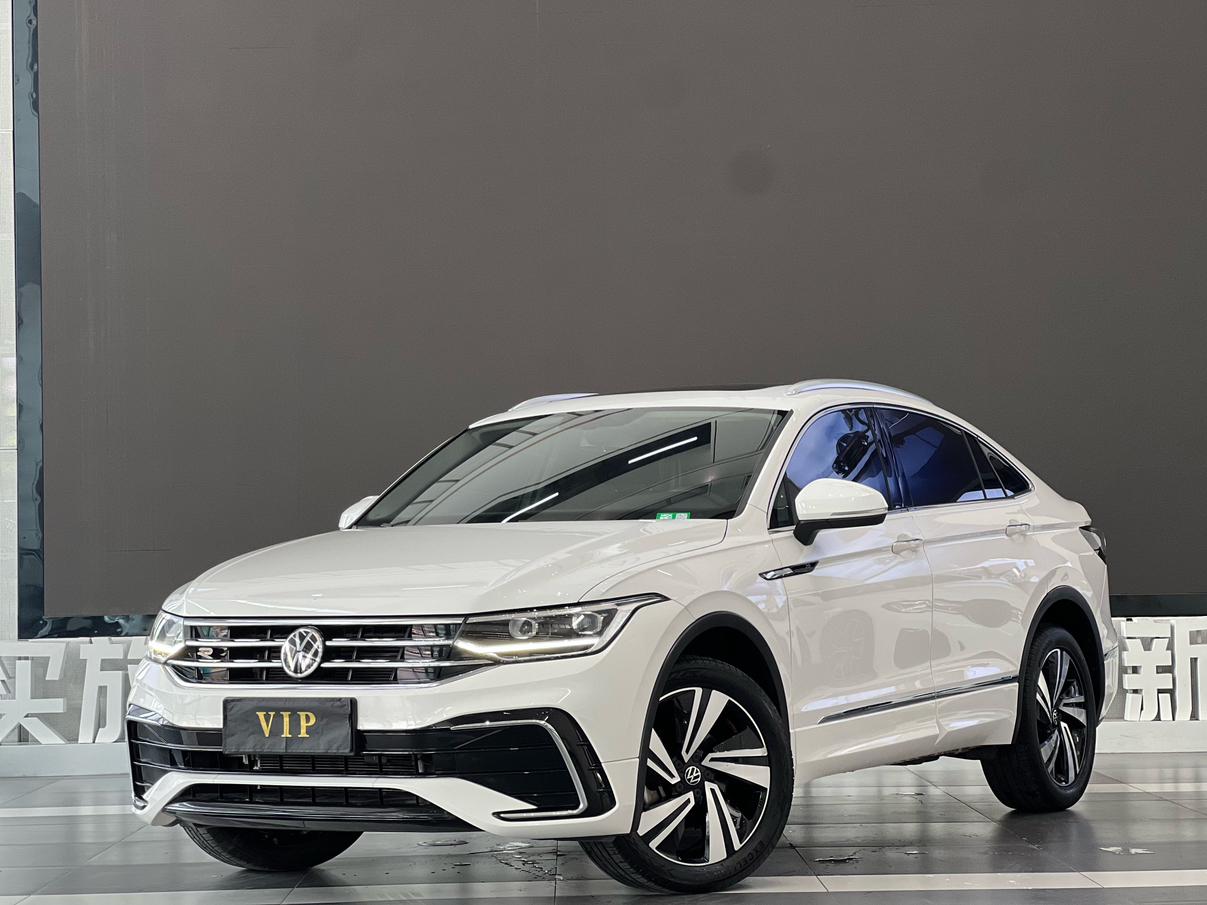 Volkswagen Tiguan X