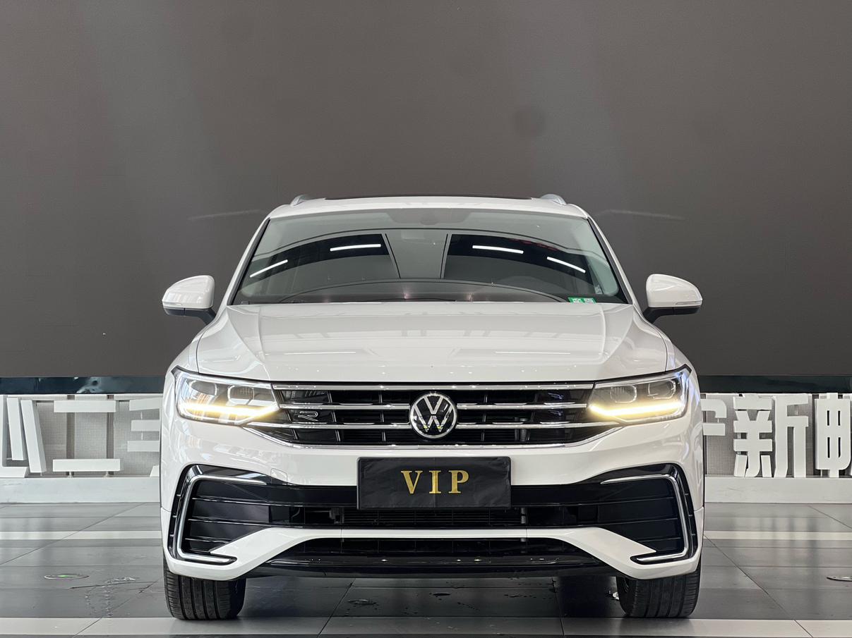 Volkswagen Tiguan X
