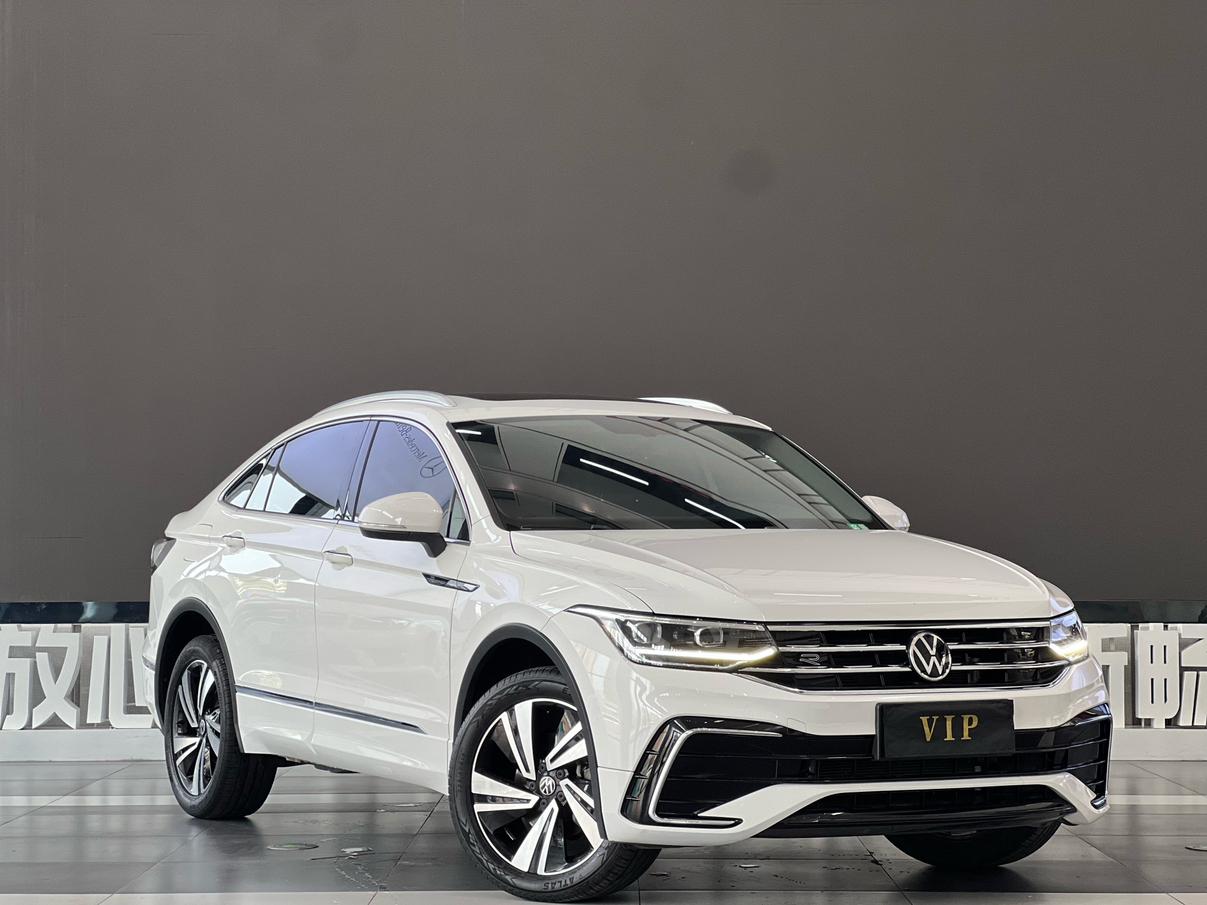 Volkswagen Tiguan X