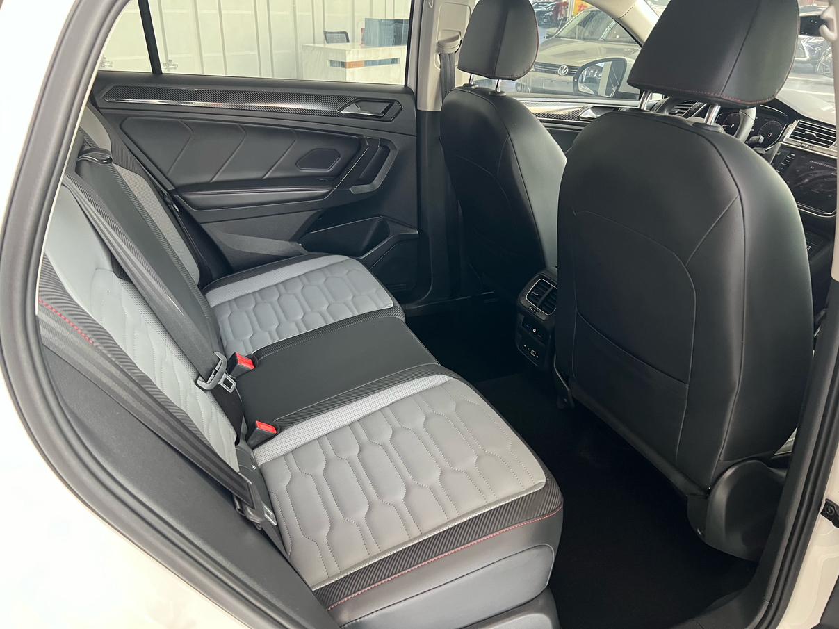 Volkswagen Tiguan X