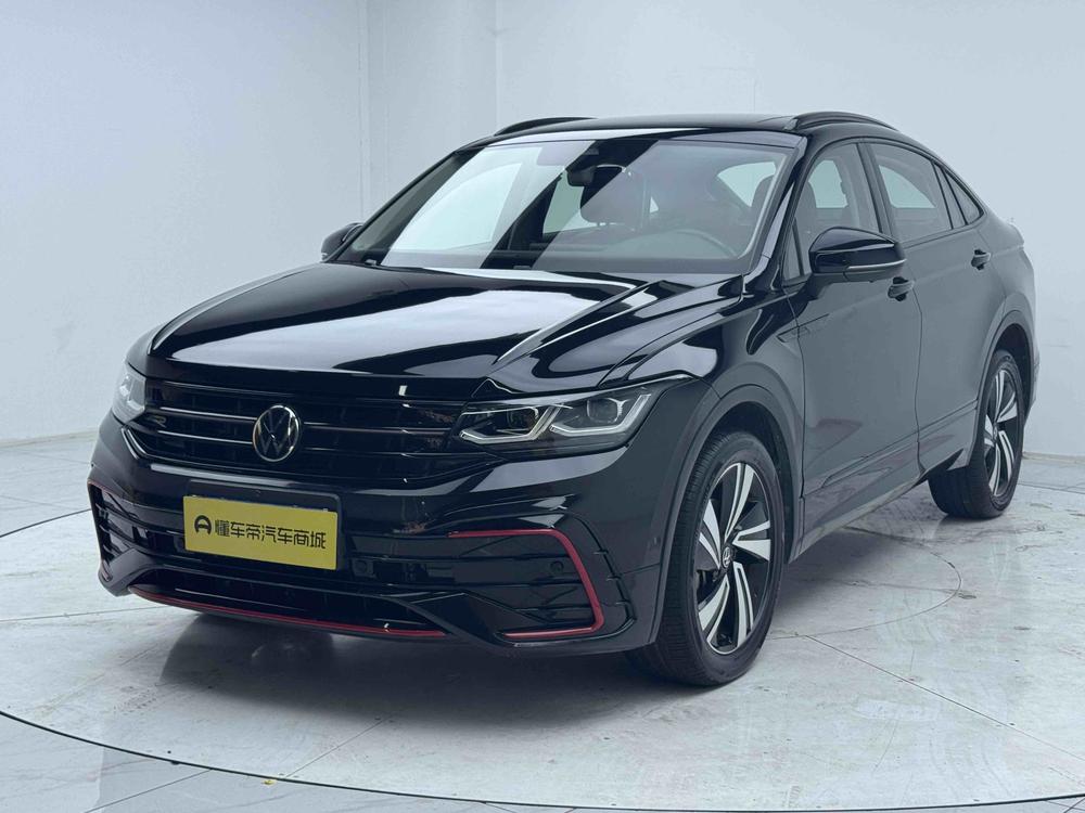 Volkswagen Tiguan X