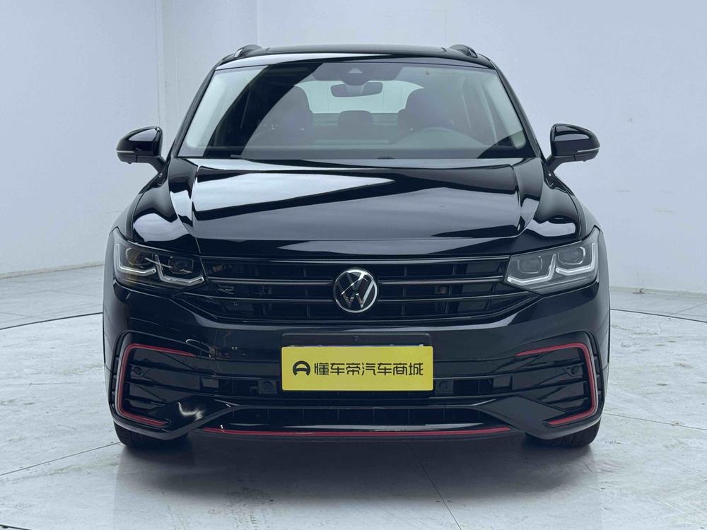 Volkswagen Tiguan X
