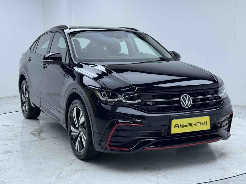 Volkswagen Tiguan X