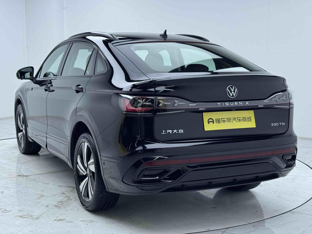 Volkswagen Tiguan X