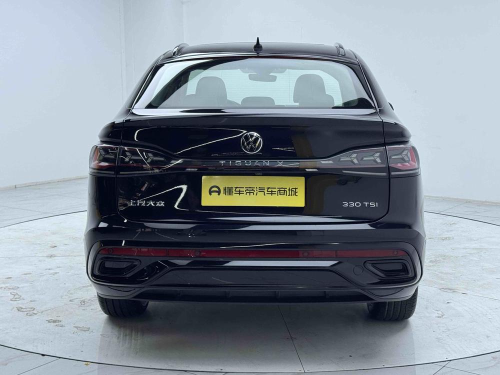 Volkswagen Tiguan X