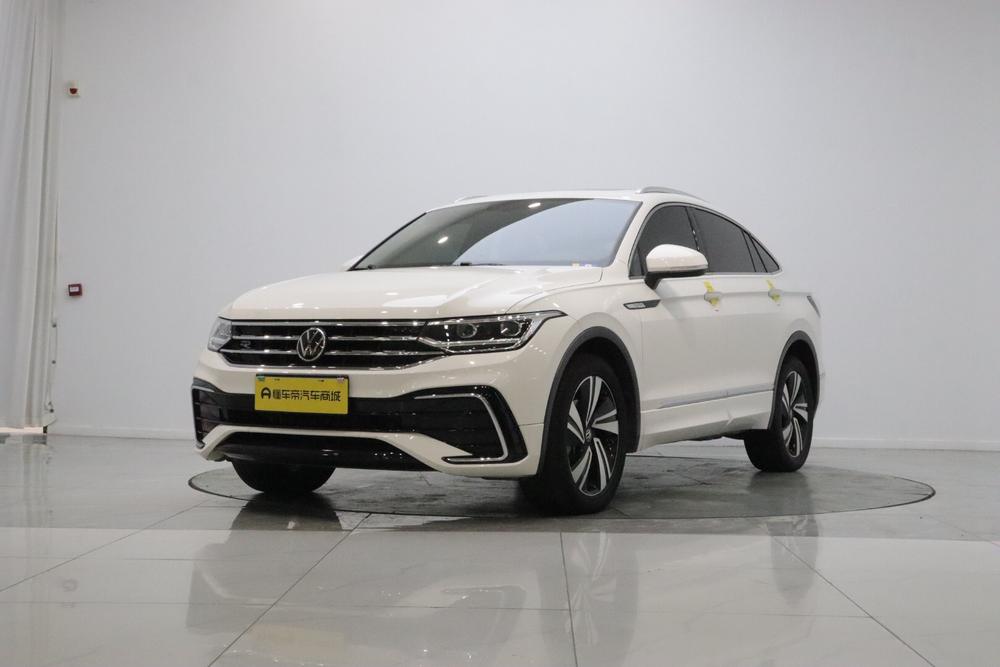 Volkswagen Tiguan X