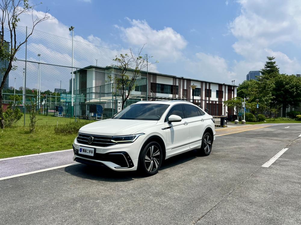 Volkswagen Tiguan X