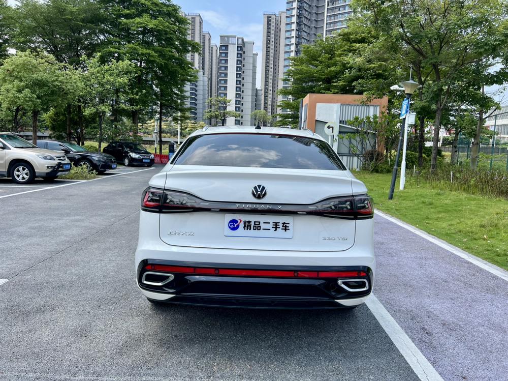 Volkswagen Tiguan X