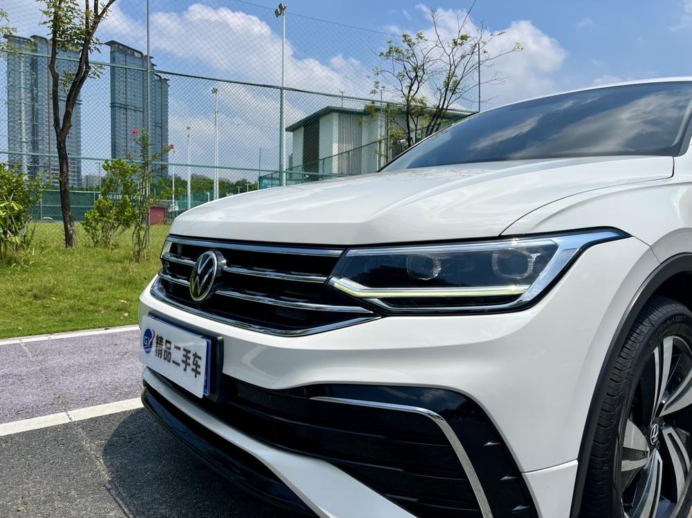 Volkswagen Tiguan X