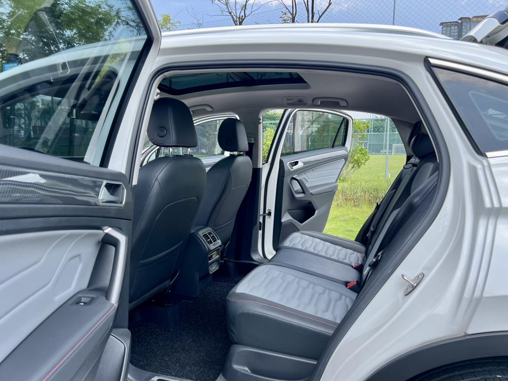 Volkswagen Tiguan X
