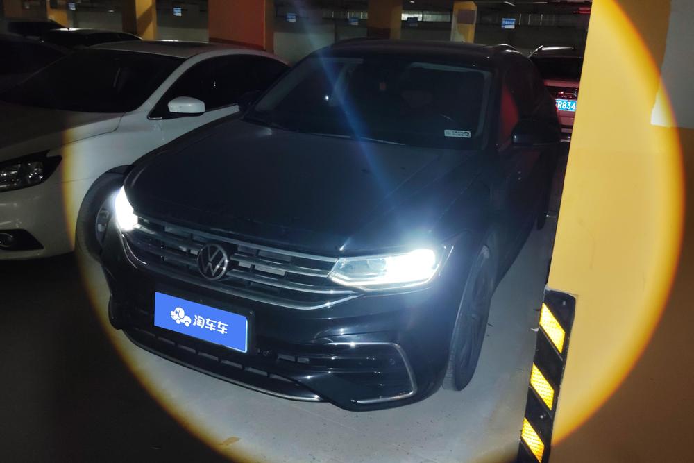 Volkswagen Tiguan X