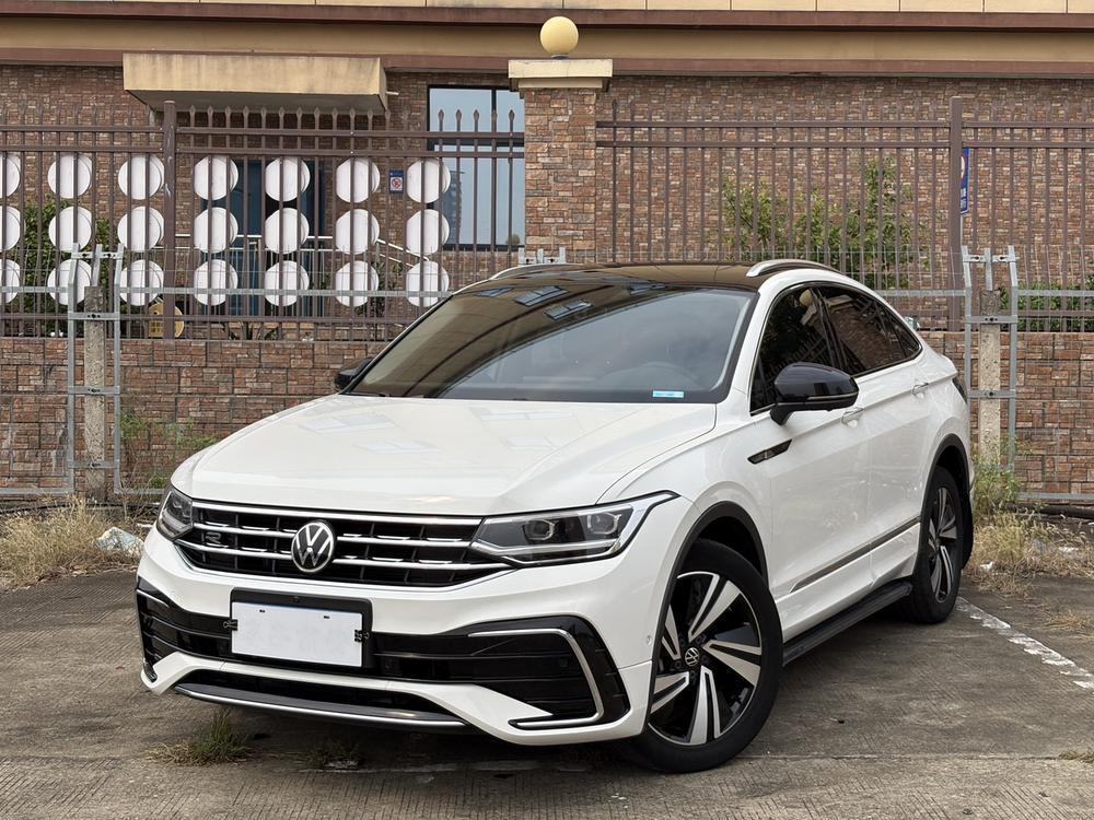 Volkswagen Tiguan X