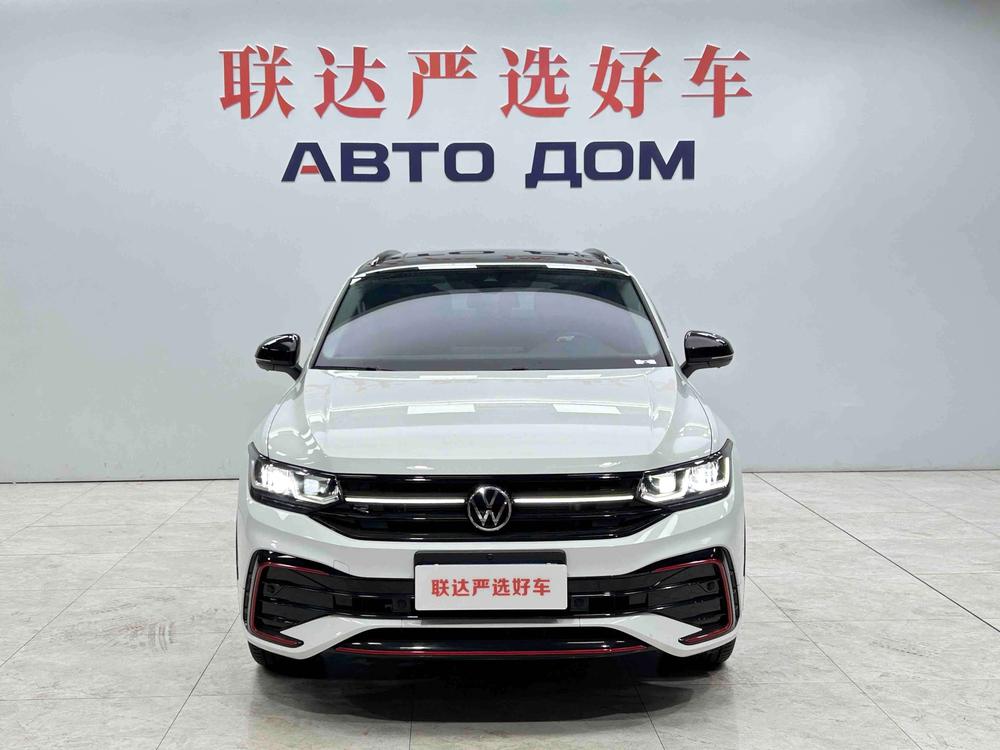 Volkswagen Tiguan X
