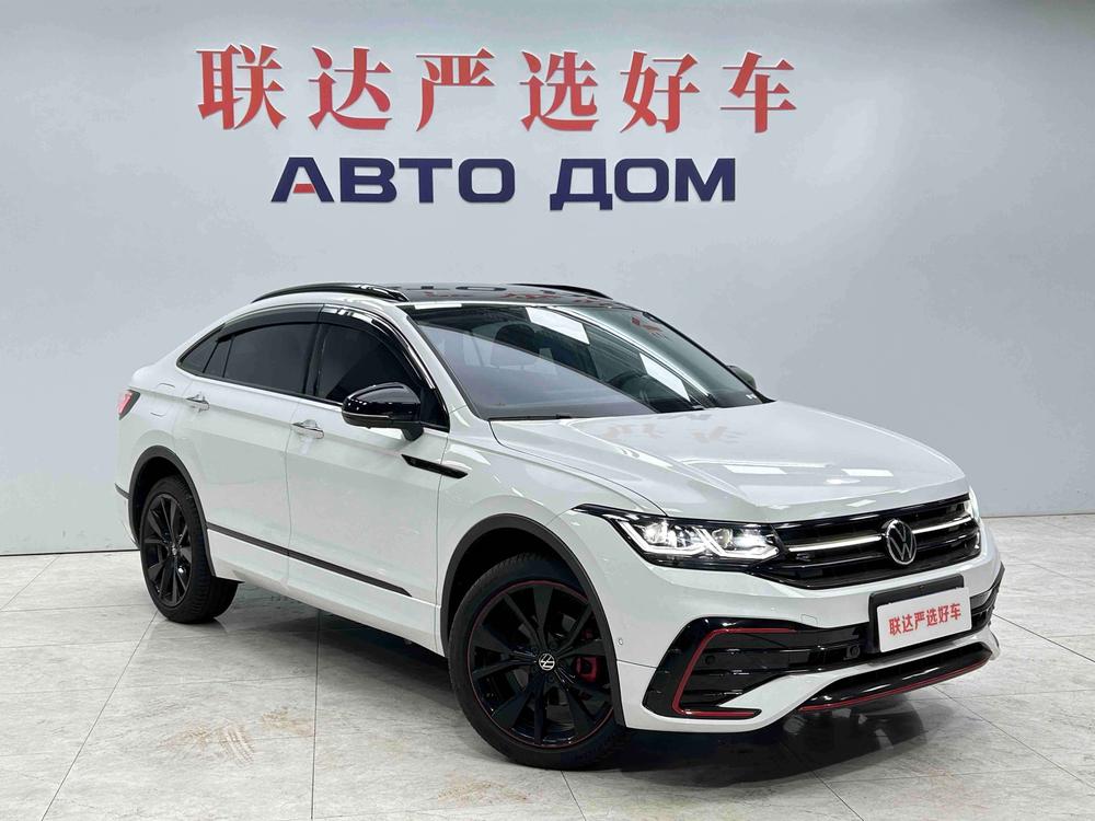 Volkswagen Tiguan X