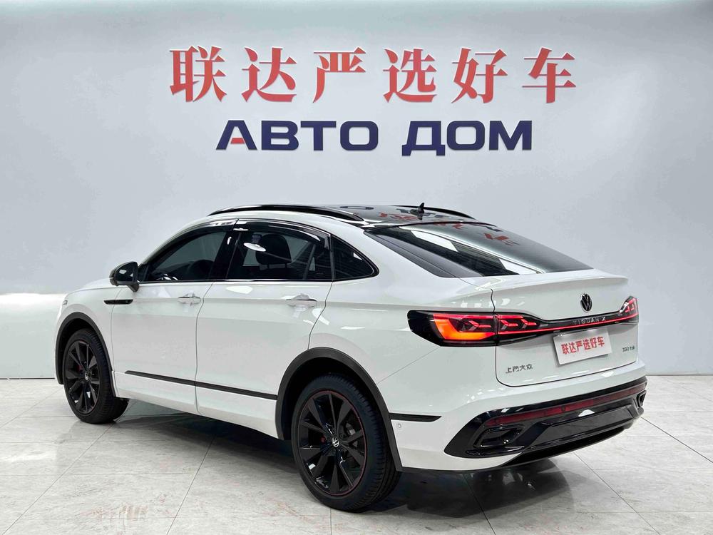 Volkswagen Tiguan X