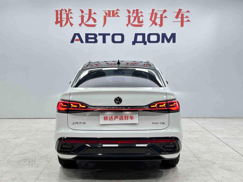 Volkswagen Tiguan X