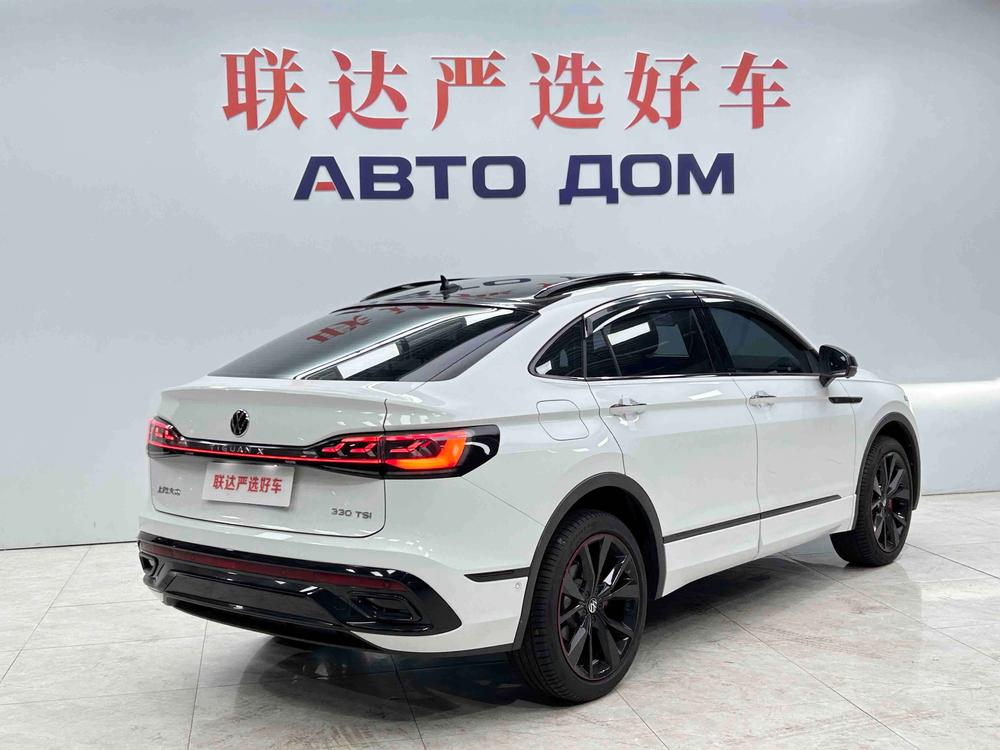 Volkswagen Tiguan X