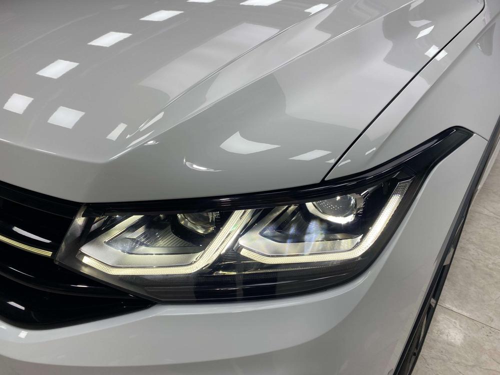 Volkswagen Tiguan X