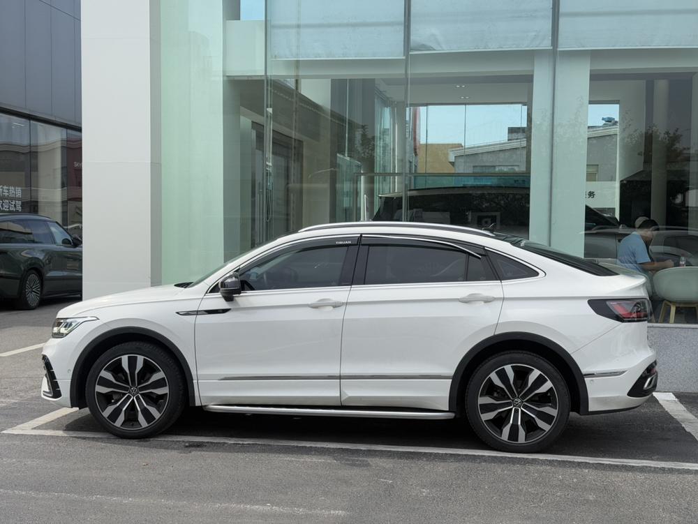 Volkswagen Tiguan X