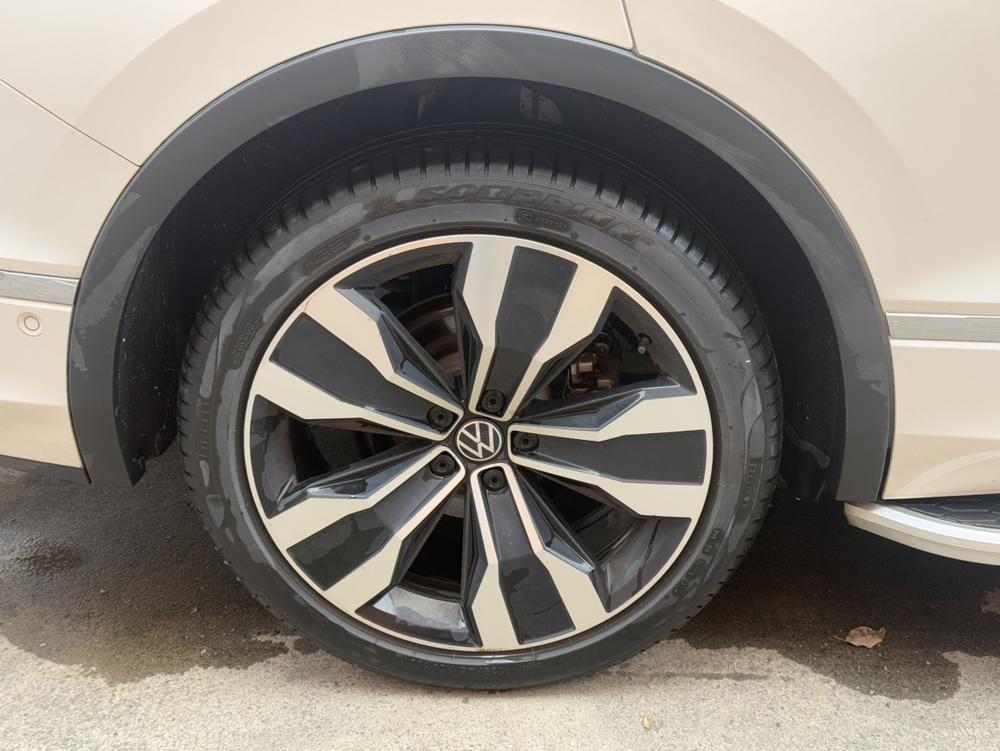 Volkswagen Tiguan X