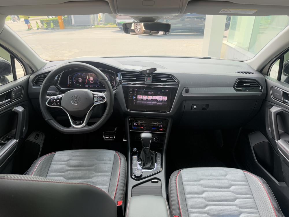 Volkswagen Tiguan X
