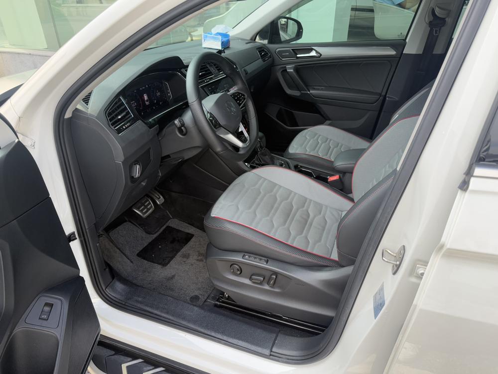 Volkswagen Tiguan X