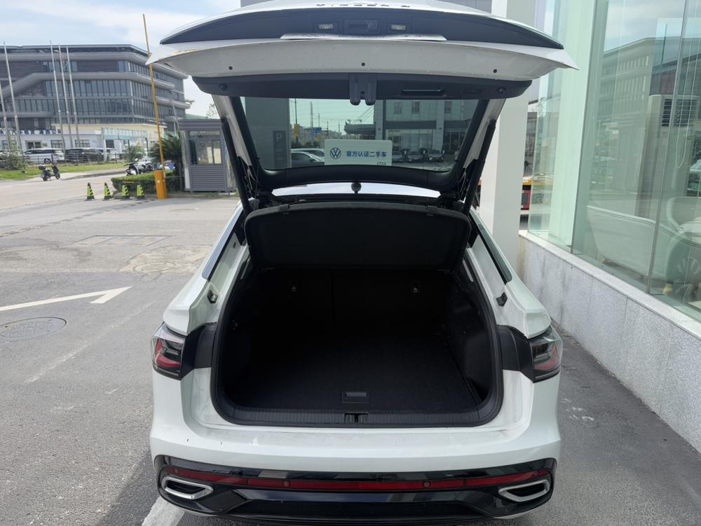 Volkswagen Tiguan X
