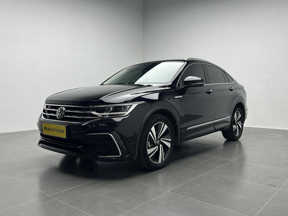 Volkswagen Tiguan X