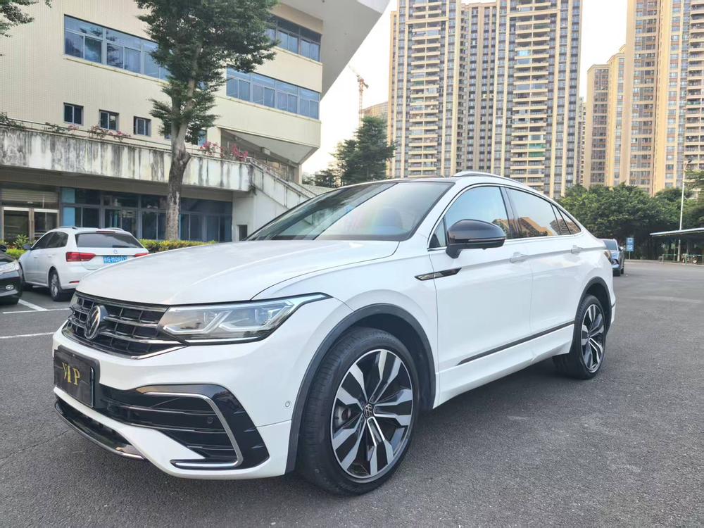 Volkswagen Tiguan X