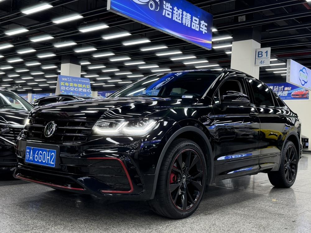 Volkswagen Tiguan X