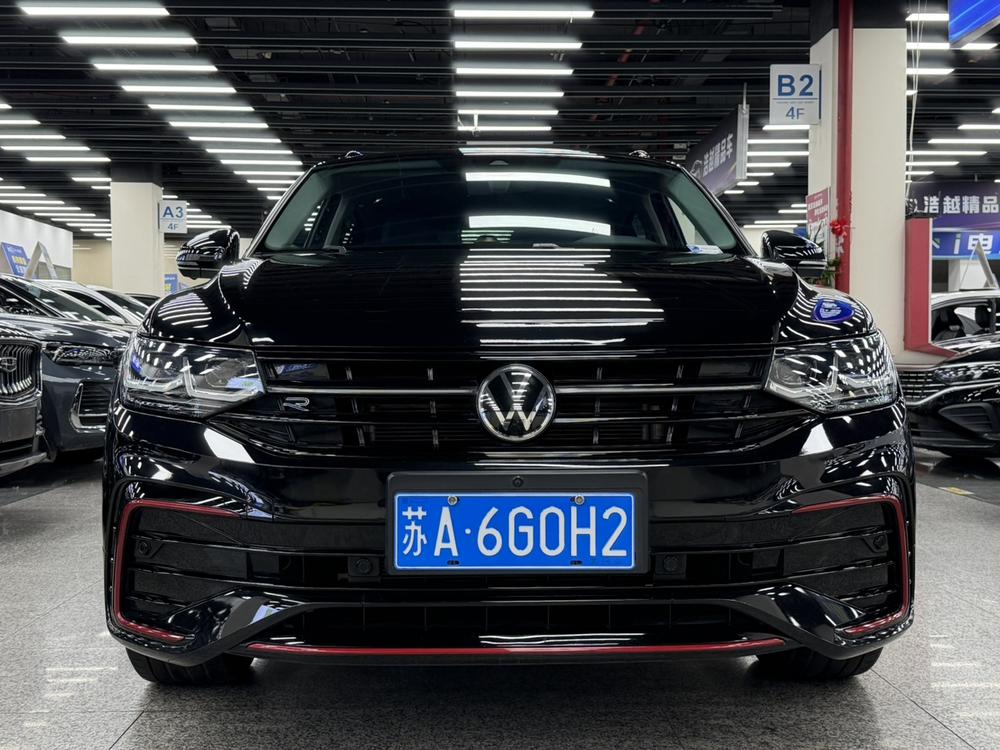 Volkswagen Tiguan X