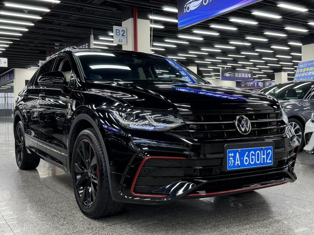 Volkswagen Tiguan X