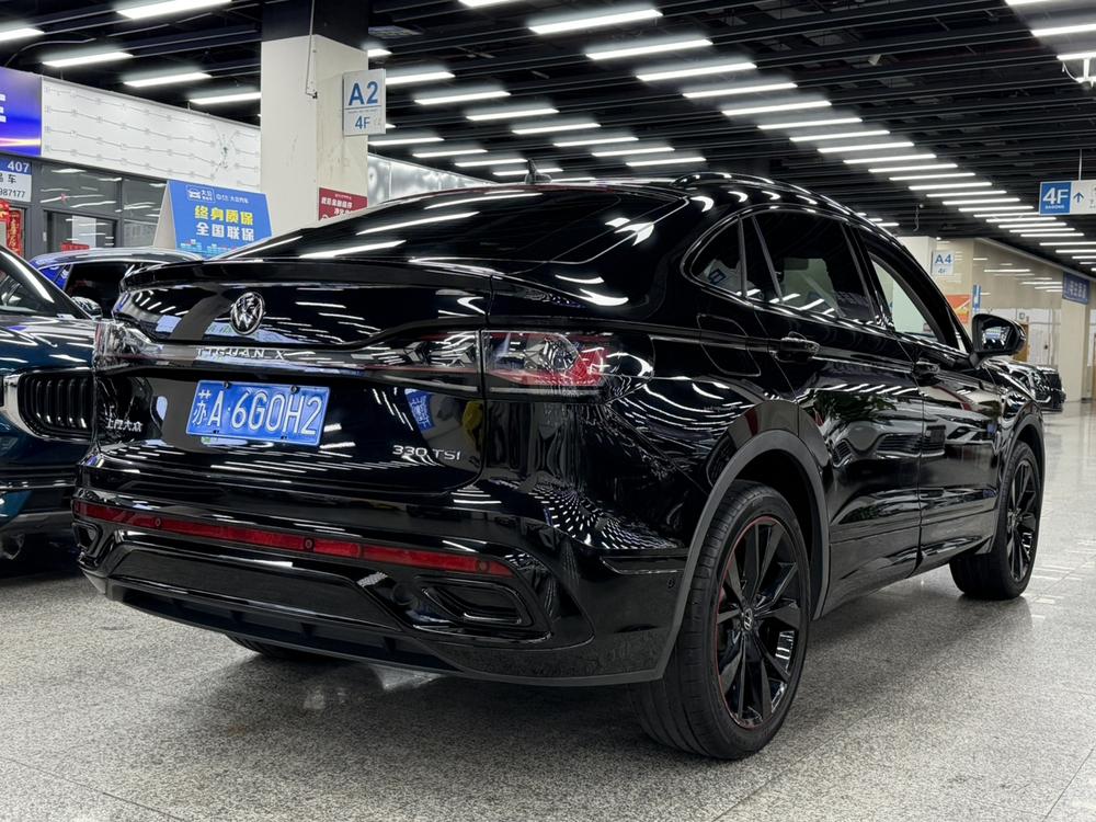 Volkswagen Tiguan X