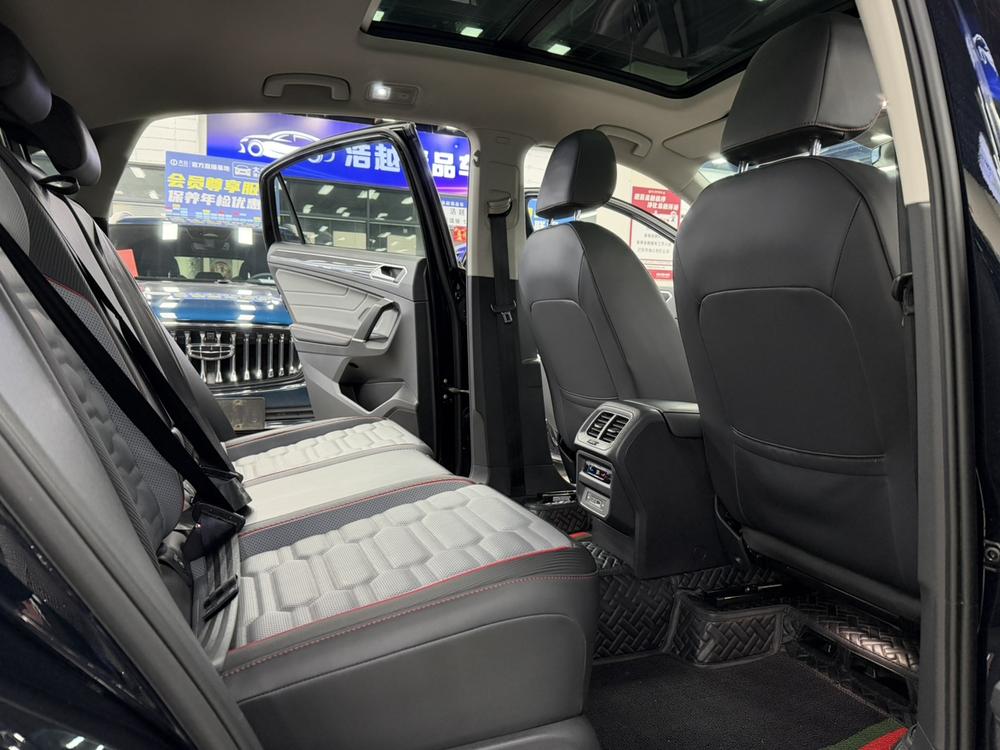 Volkswagen Tiguan X