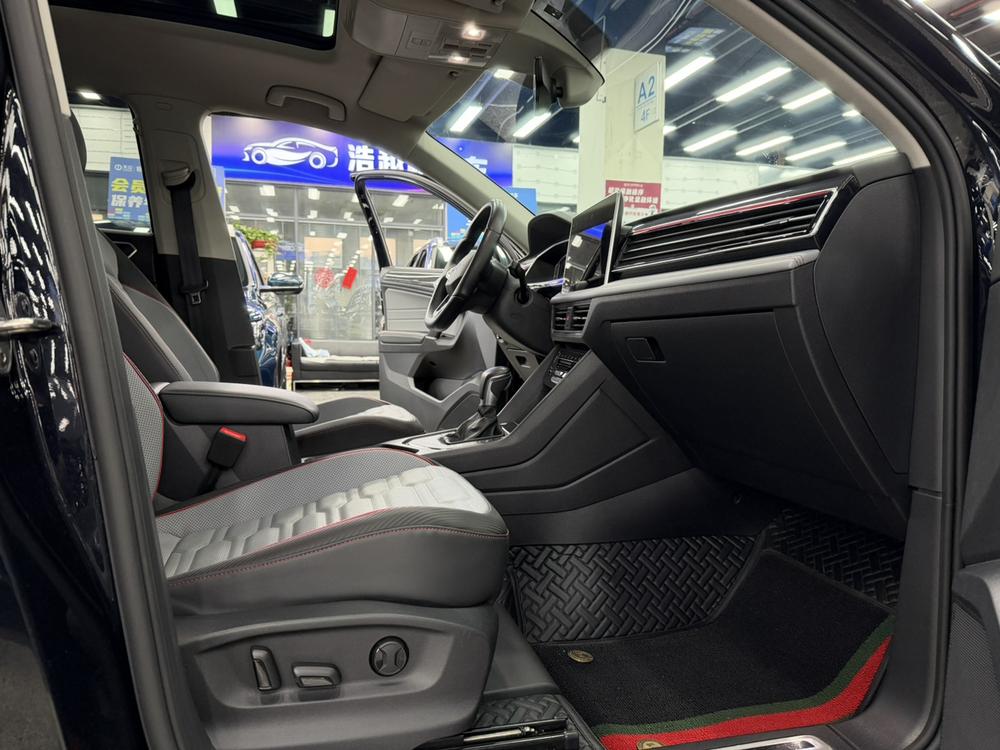Volkswagen Tiguan X
