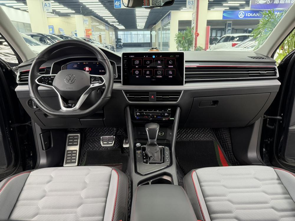 Volkswagen Tiguan X
