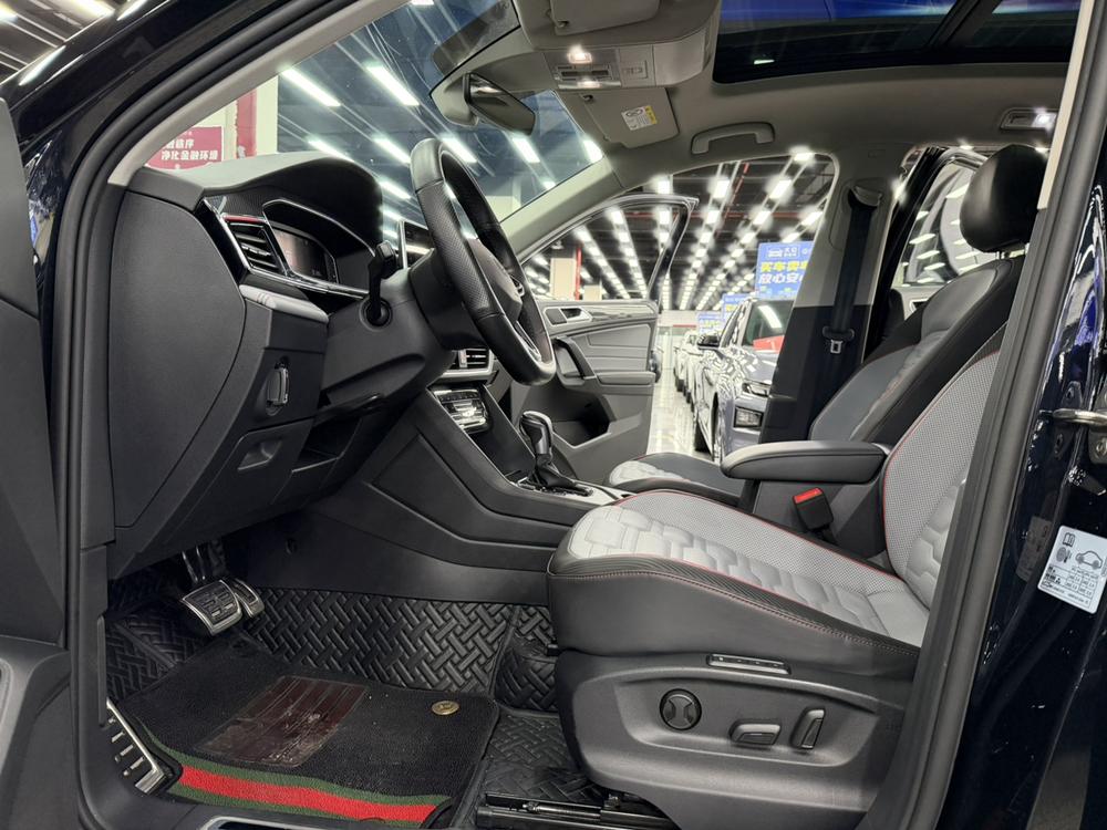 Volkswagen Tiguan X