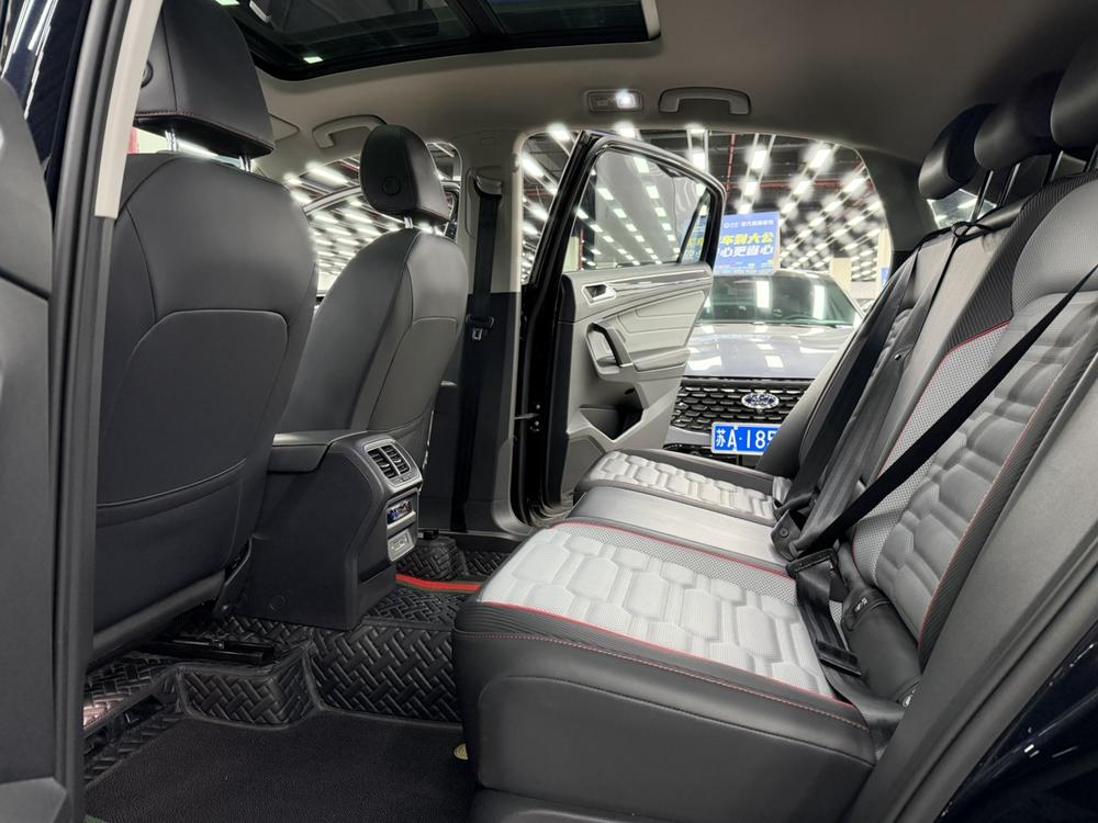 Volkswagen Tiguan X