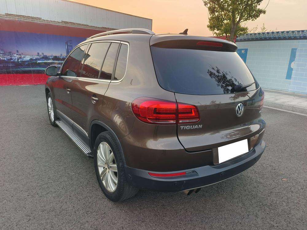 Volkswagen Tiguan