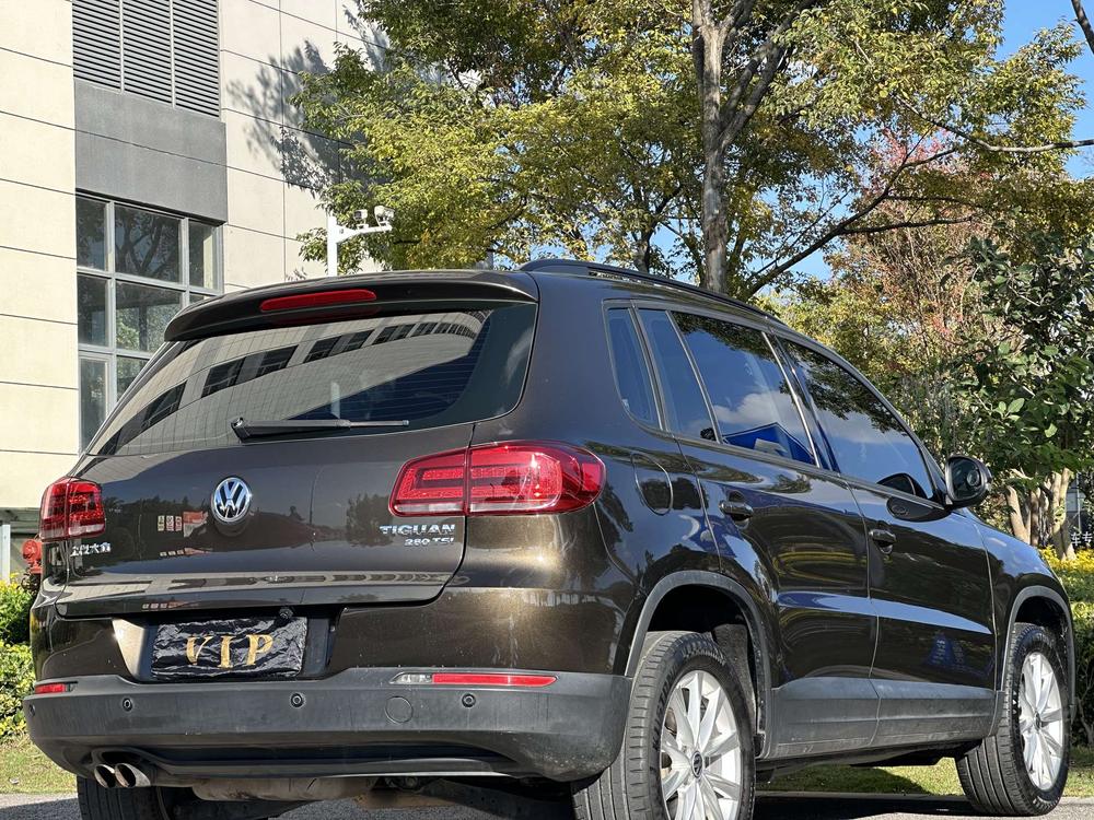 Volkswagen Tiguan