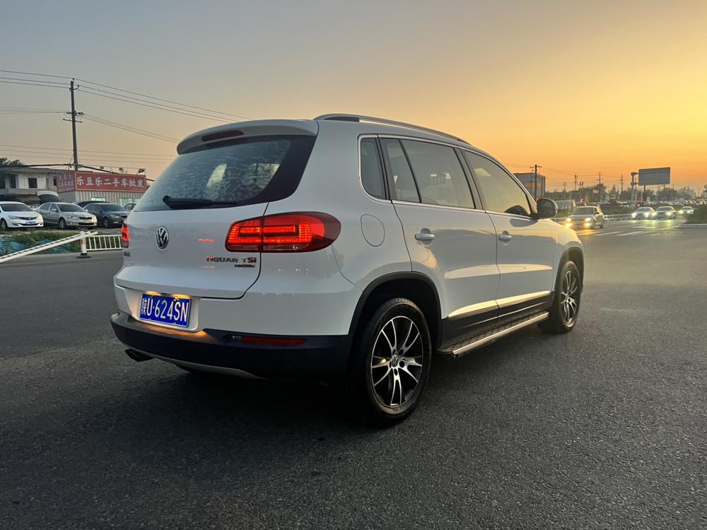 Volkswagen Tiguan