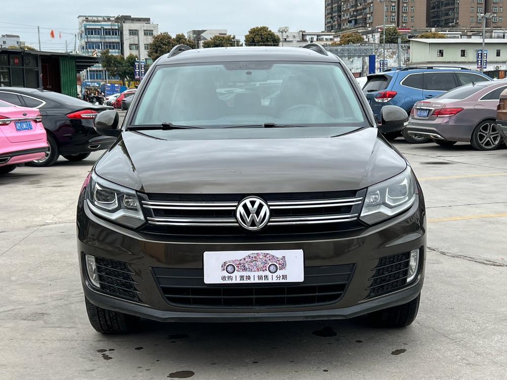 Volkswagen Tiguan