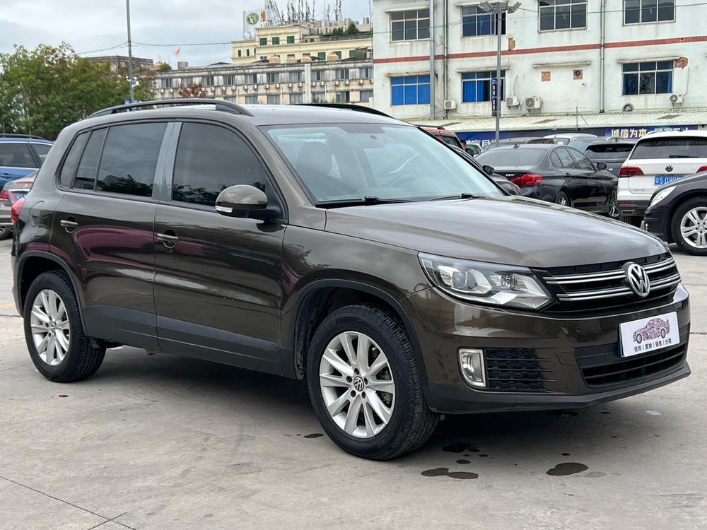 Volkswagen Tiguan